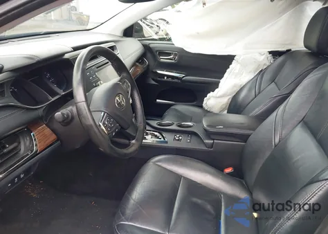 2015 Toyota Avalon Hybrid Xle Touring из США, поврежденный, VIN 4T1BD1EB1FU042347